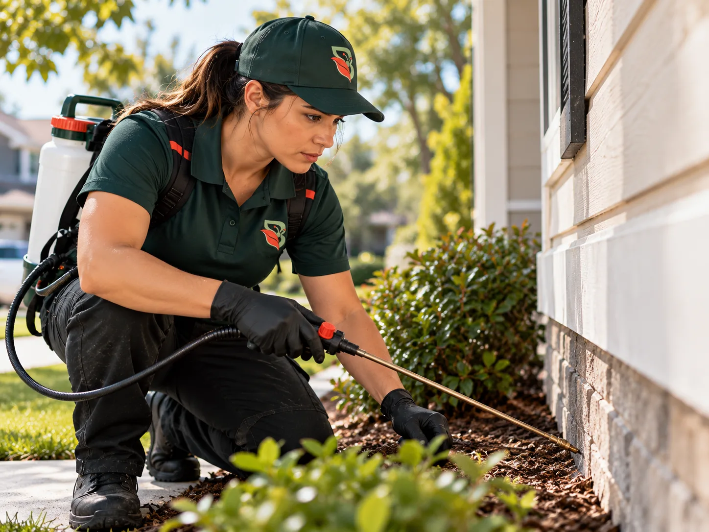 Pest Control company in Aberdeen, SD